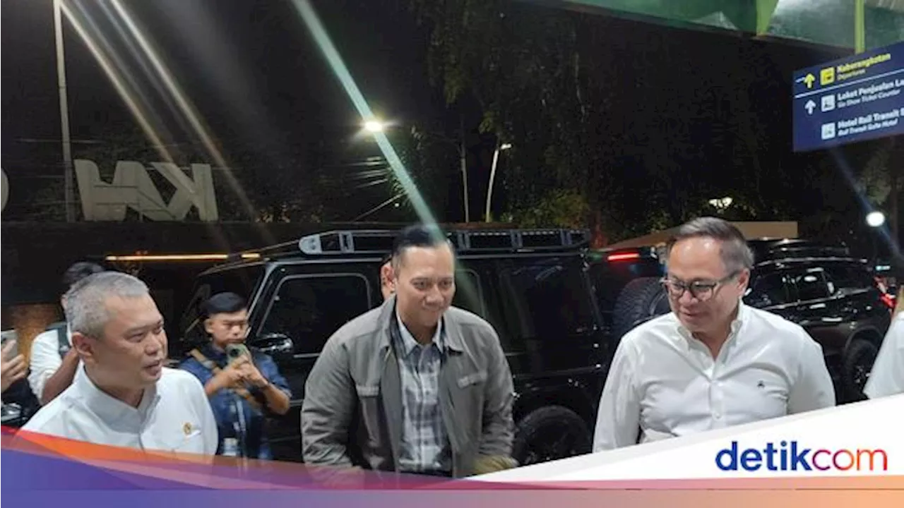 3 Menteri Prabowo Jajal Kereta Tanpa Transit Jakarta-Yogya 6 Jam