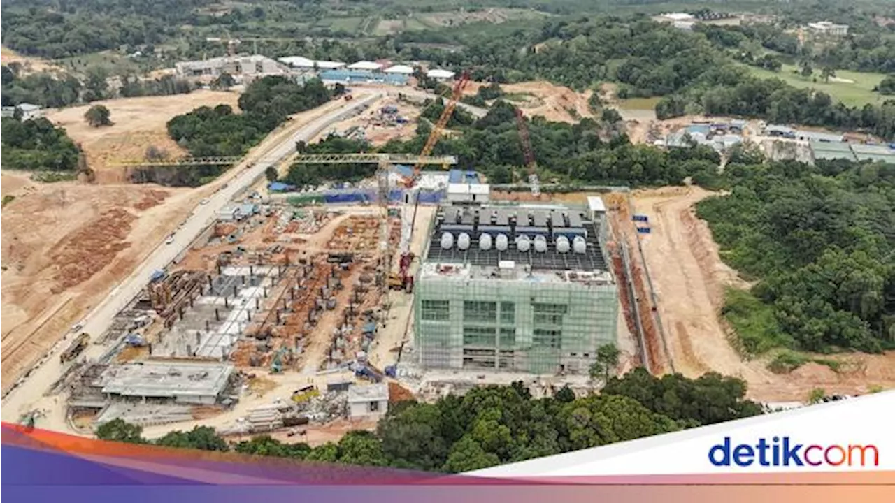 Kawasan Industri Batang Bakal Jadi PSN, Tinggal Tunggu Tanda Tangan Prabowo