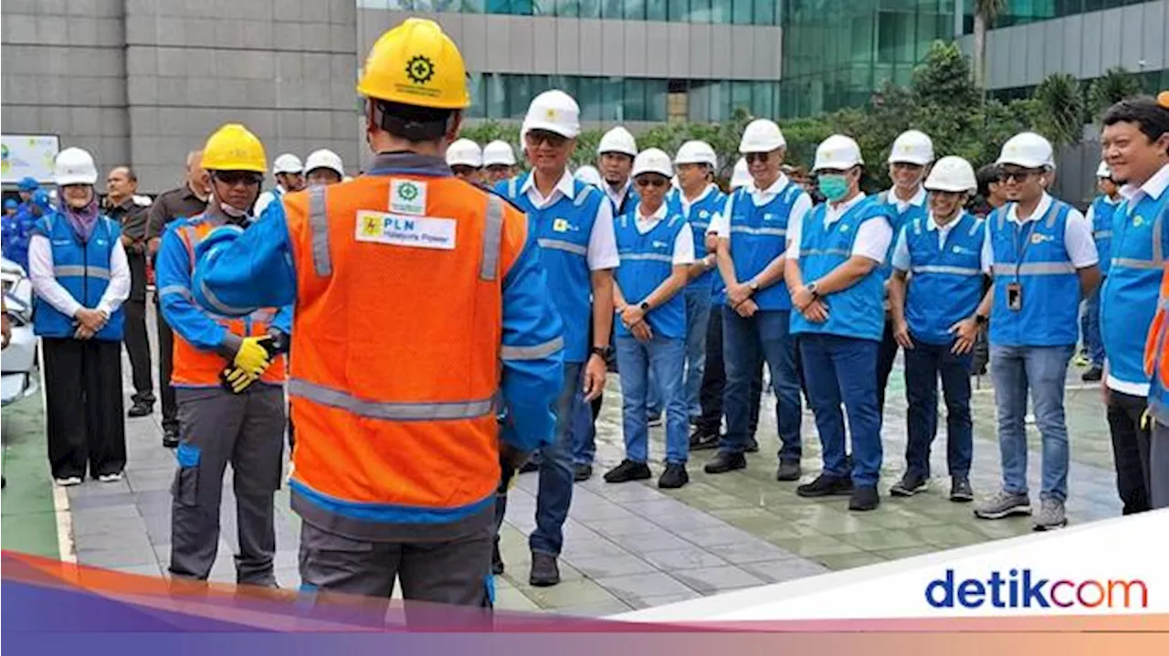 Mobil Listrik Makin Banyak, Bos PLN Sarankan Pemudik Pakai Aplikasi Ini