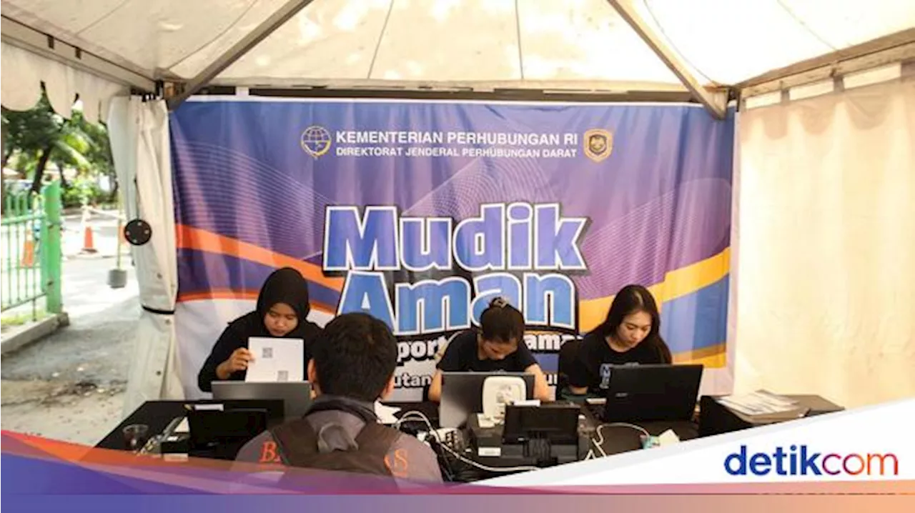 Mudik Gratis Dibuka Lagi untuk Libur Nataru, Begini Cara Daftarnya