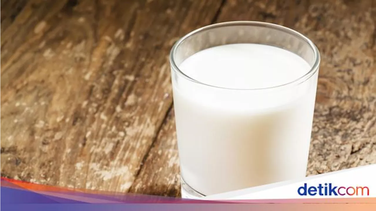 Pantas Peternak Protes, RI Impor Susu Rp 12,85 T hingga November 2024