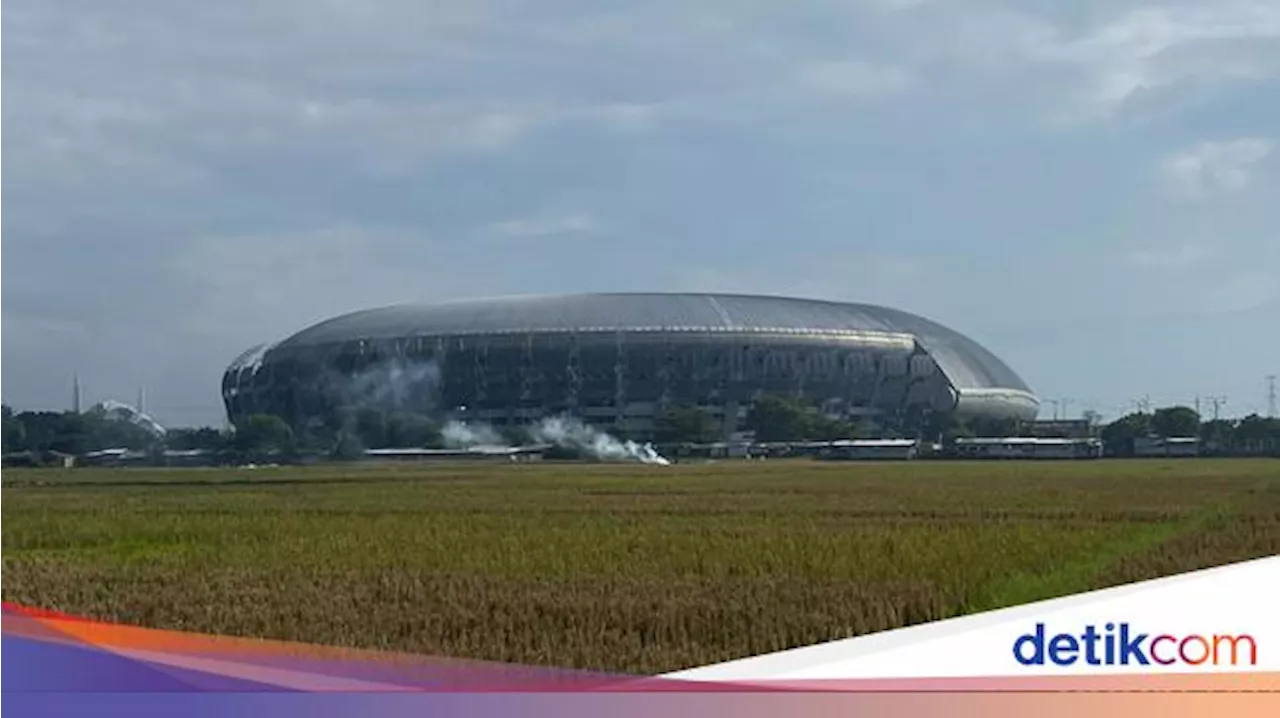 Cara Persib Bandung Agar GBLA Selalu Bersih