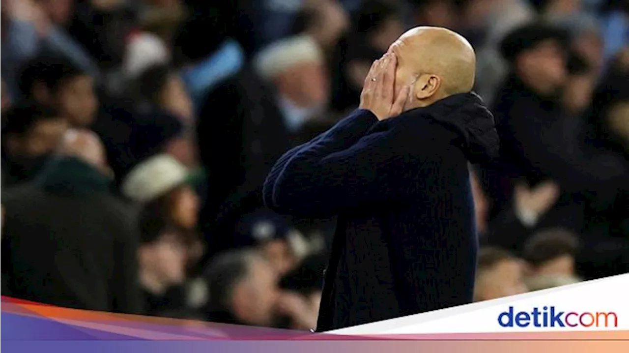 Guardiola Tak Menyangka Musim Man City Seberat Ini