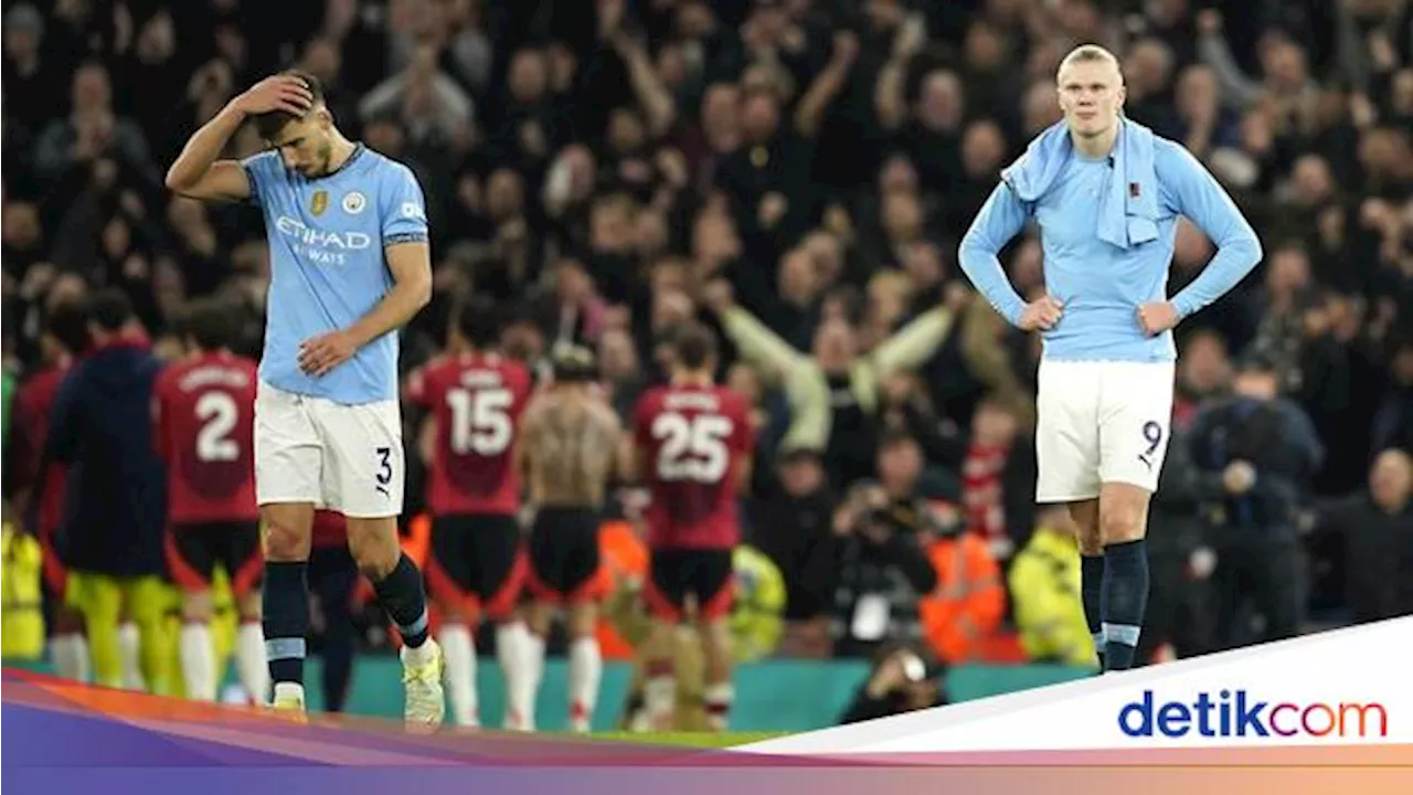 Man City Bahkan Lebih Buruk dari Southampton