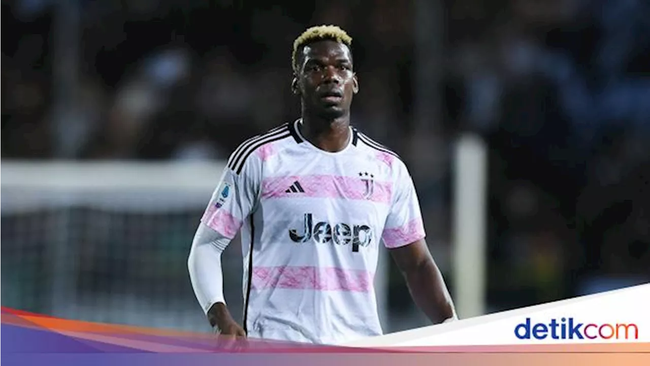 Tiba-tiba Ada Rumor Man City Rekrut Paul Pogba