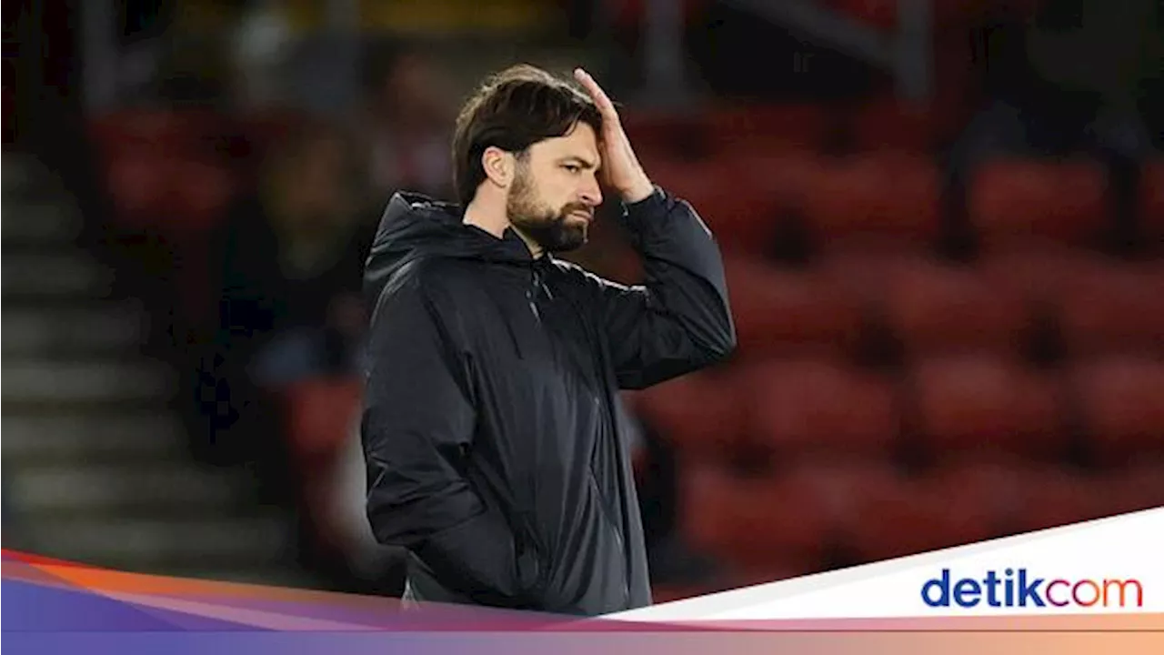 Usai Dibantai Spurs, Southampton Pecat Manajer