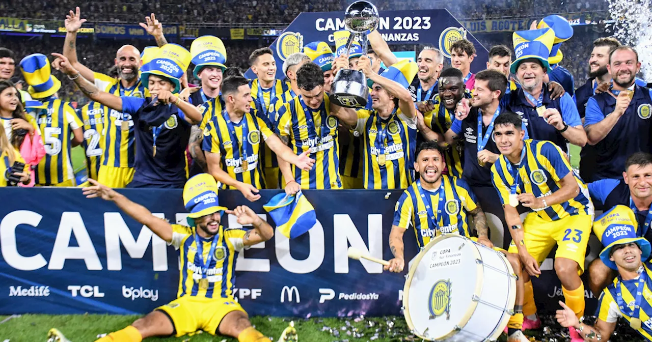 A un año del grito inolvidable: el día que Central escribió otra página dorada 