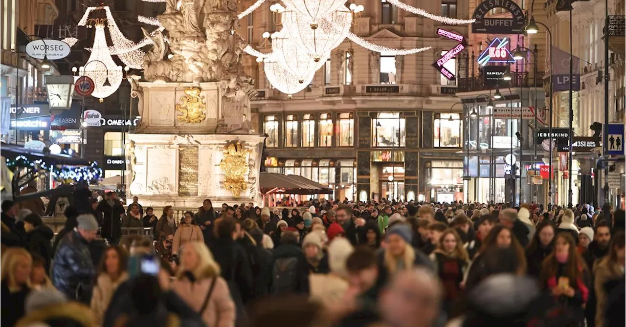 Groggy, die Erschöpfung vor Weihnachten