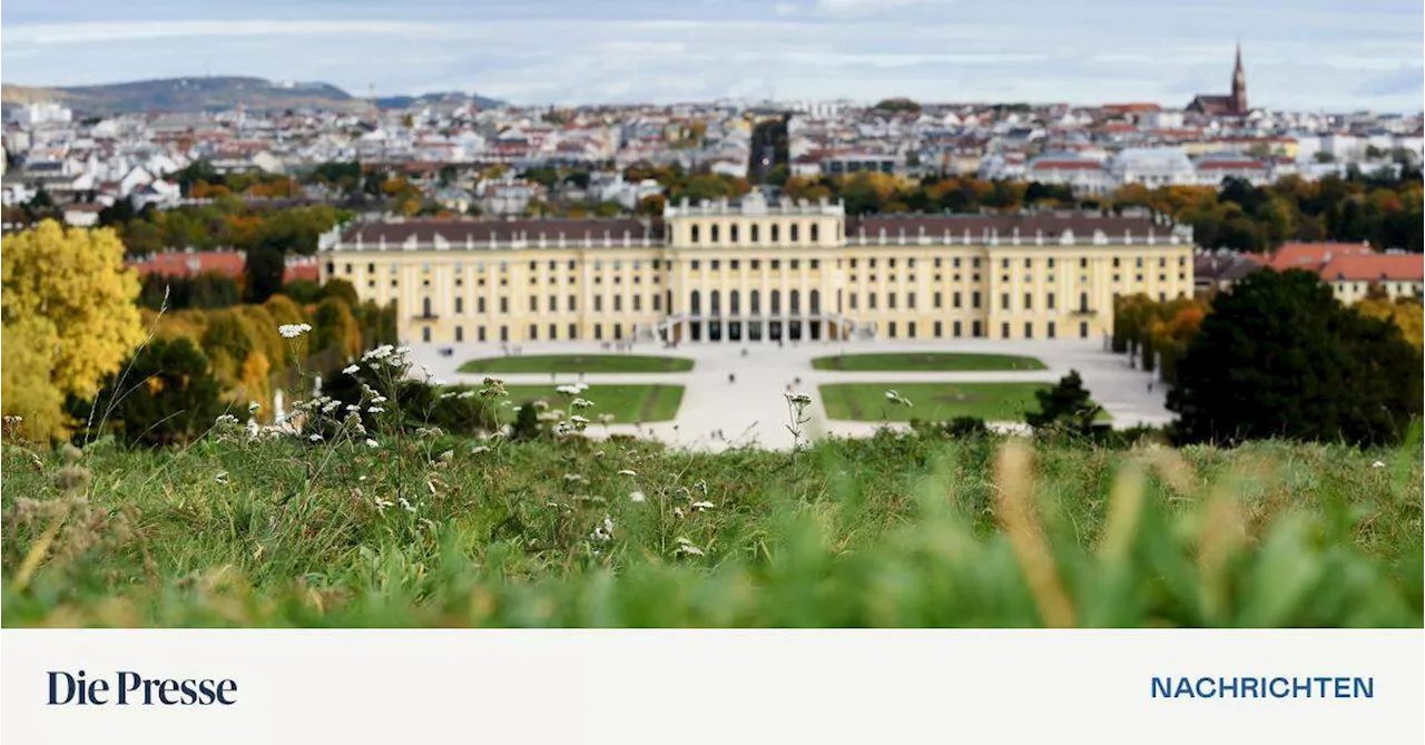 Sturmwarnung: Parks in Wien teilweise gesperrt