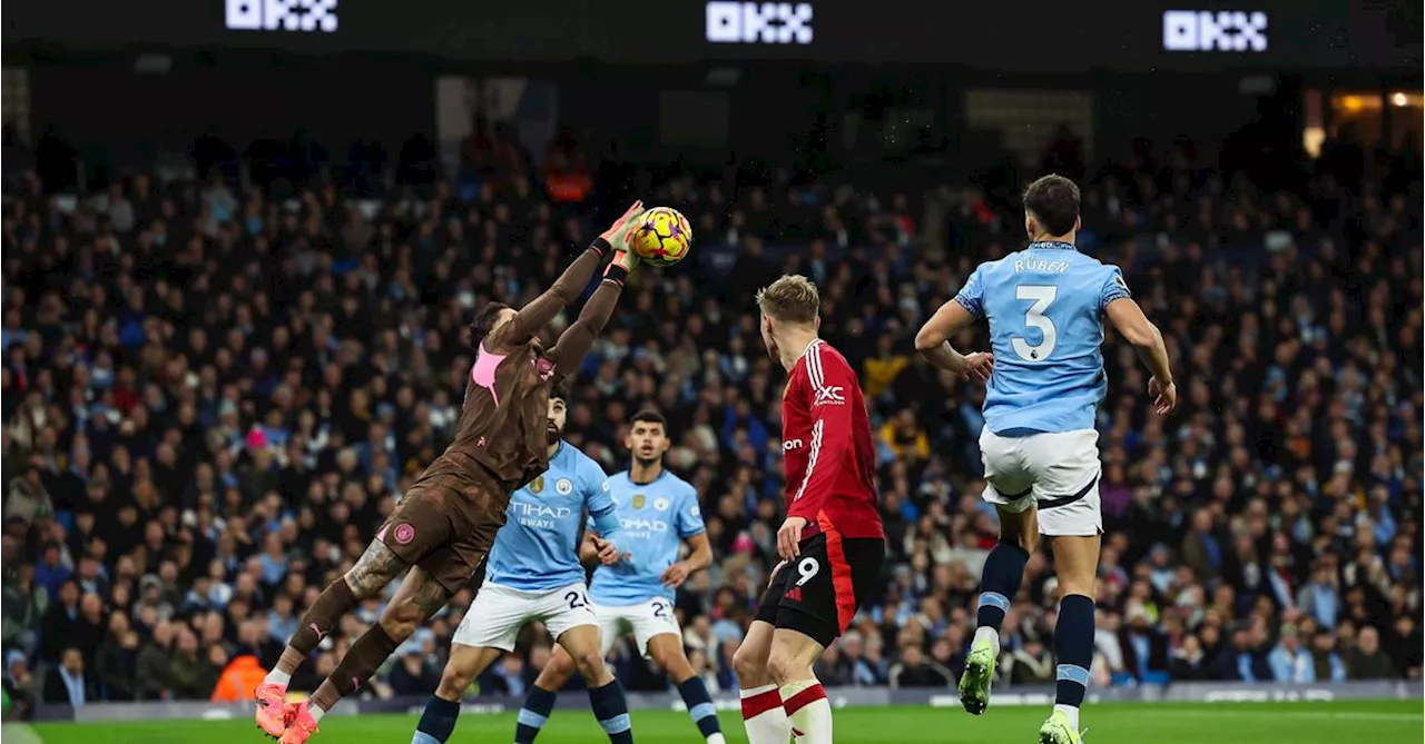 Zuschauer stirbt bei Manchester-Derby im Stadion