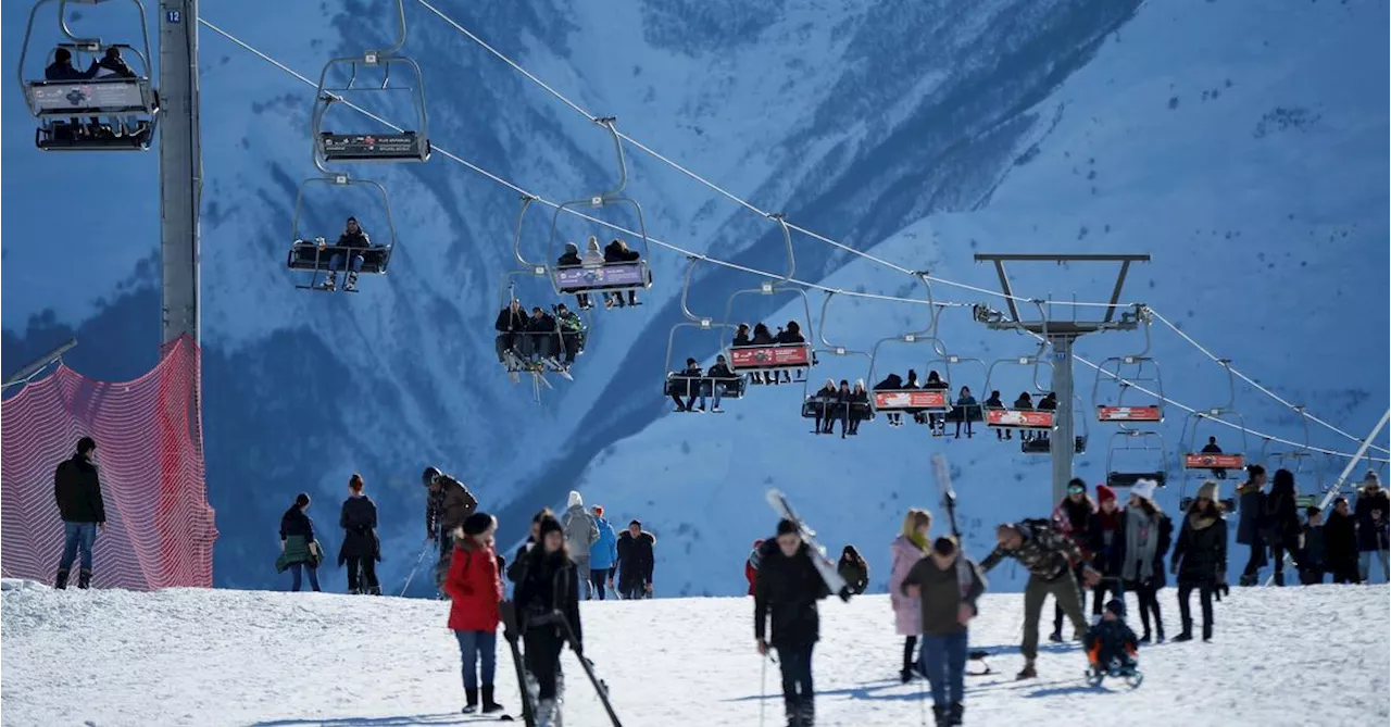 Zwölf Personen durch Kohlenmonoxidvergiftung in Skiresort gestorben