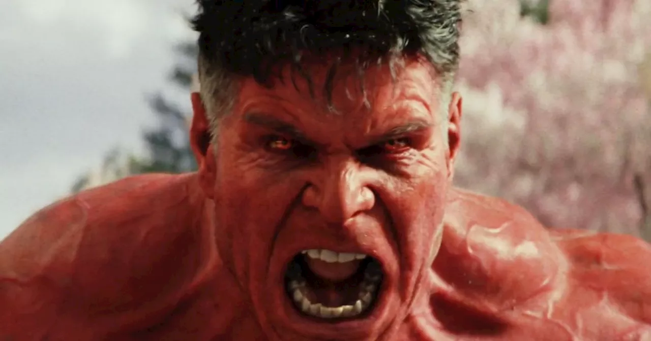 Captain America 4 director says it’s great to return to a ‘rage monster’ Hulk