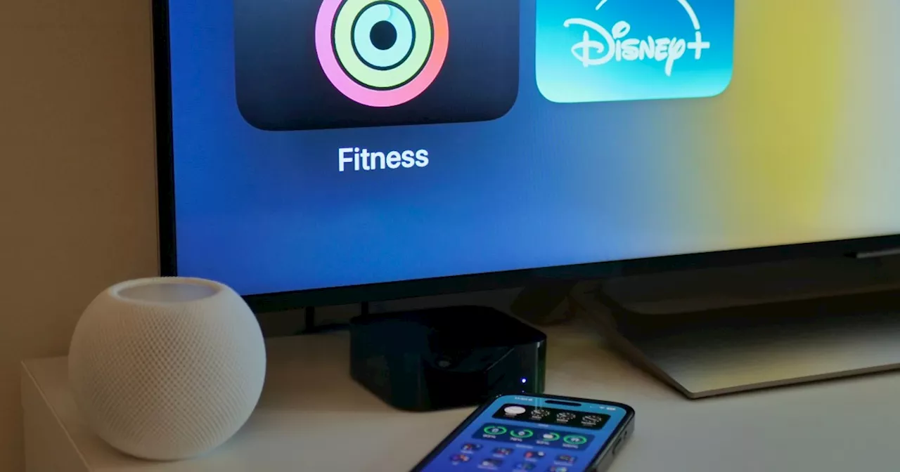 I tried Apple Fitness Plus as a beginner and loved what I found