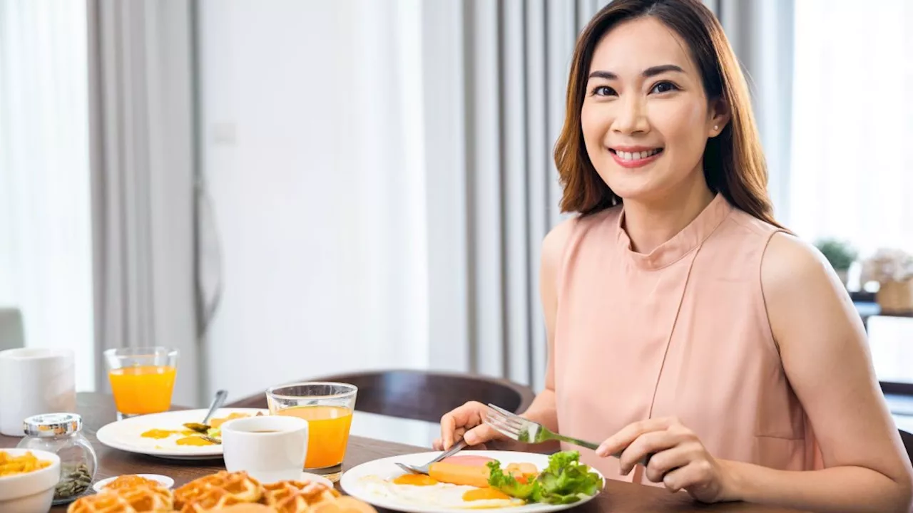 Repas de fête : l’astuce simple d’une diététicienne pour éviter de trop manger