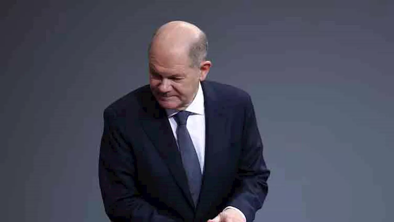 German Chancellor Scholz loses no-confidence vote, paving way for election