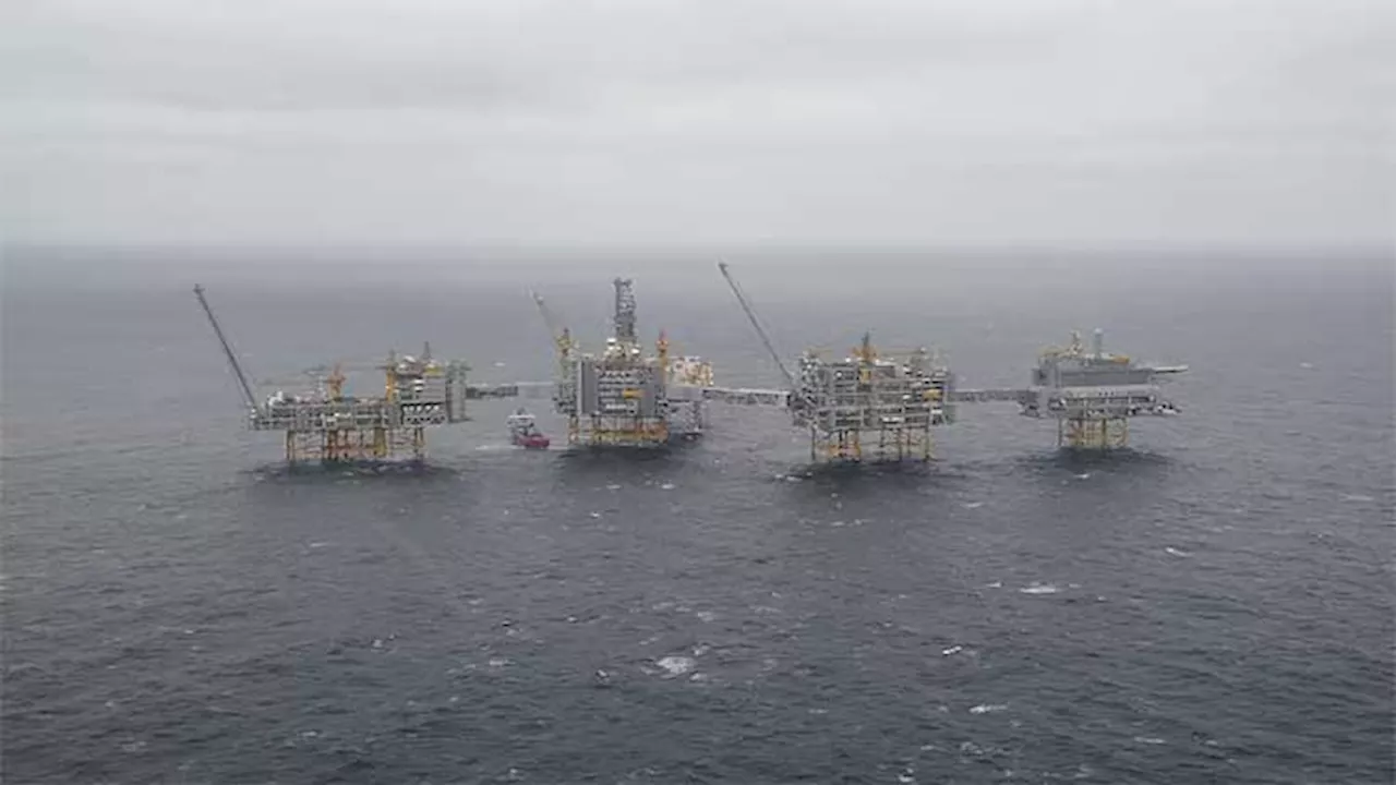 Norway oil and gas industry forecasts record investment in 2025