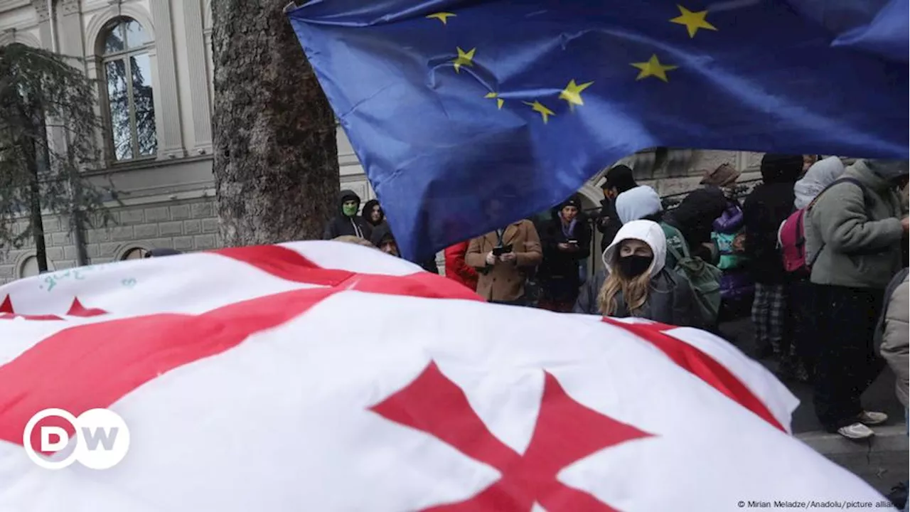 Литва вслед за Эстонией расширила санкции против Грузии