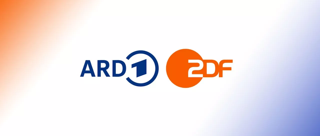 ARD und ZDF zeigen TV-Duell zwischen Scholz und Merz