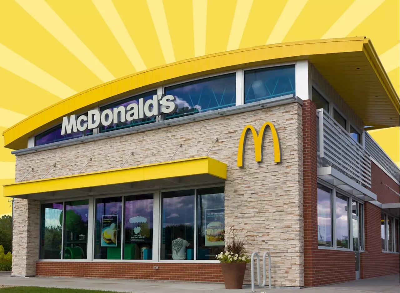 McDonald's Just Opened a First-Of-Its-Kind Location With One Major Upgrade