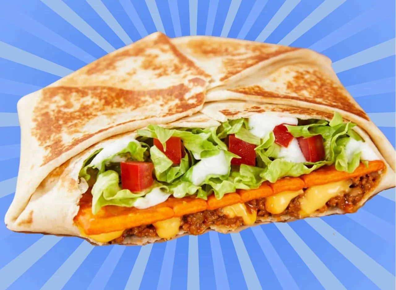 The 7 Wildest New Taco Bell Items of 2024