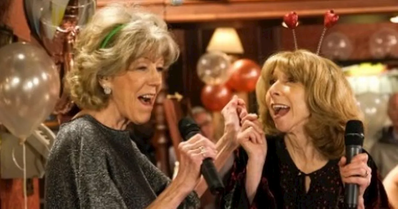 Coronation Street Audrey star Sue Nicholls's life - secret career to fan who saved her