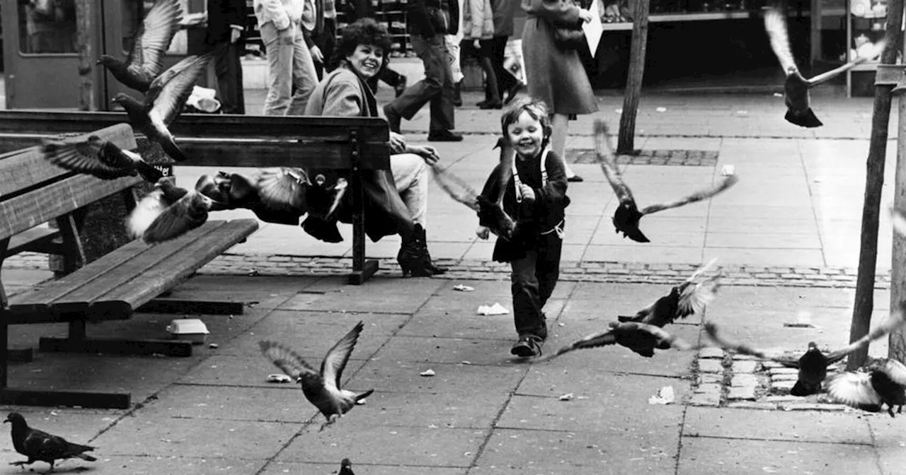 Liverpool life in 1984 captured in 45 photos from 40 years ago