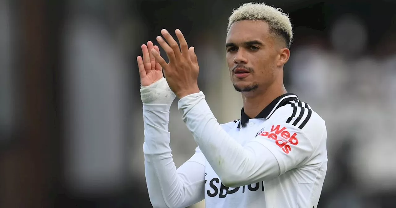 Marco Silva clarifies Antonee Robinson stance as Liverpool's Milos Kerkez 'interest' explained