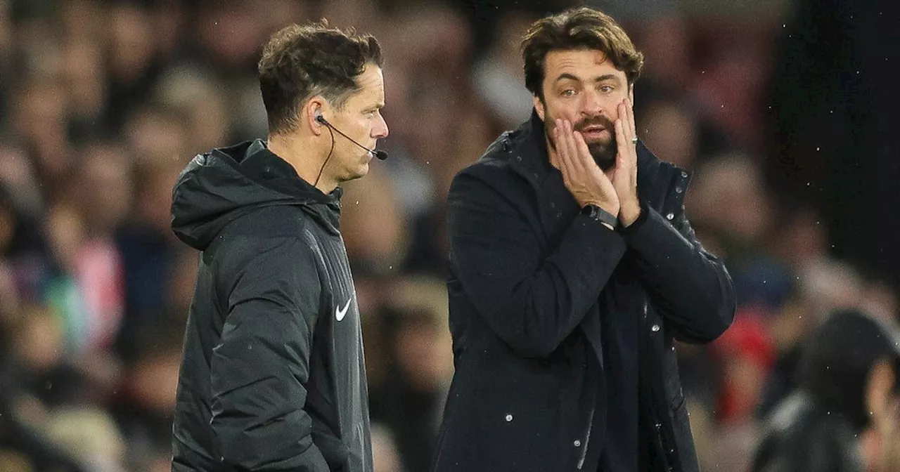 Southampton make manager decision before Liverpool after Russell Martin sacked