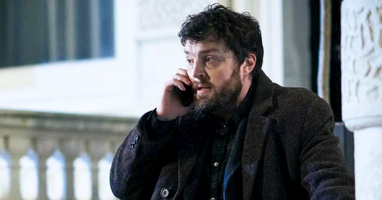 Strike star Tom Burke's life from famous godfather to surgery as a child