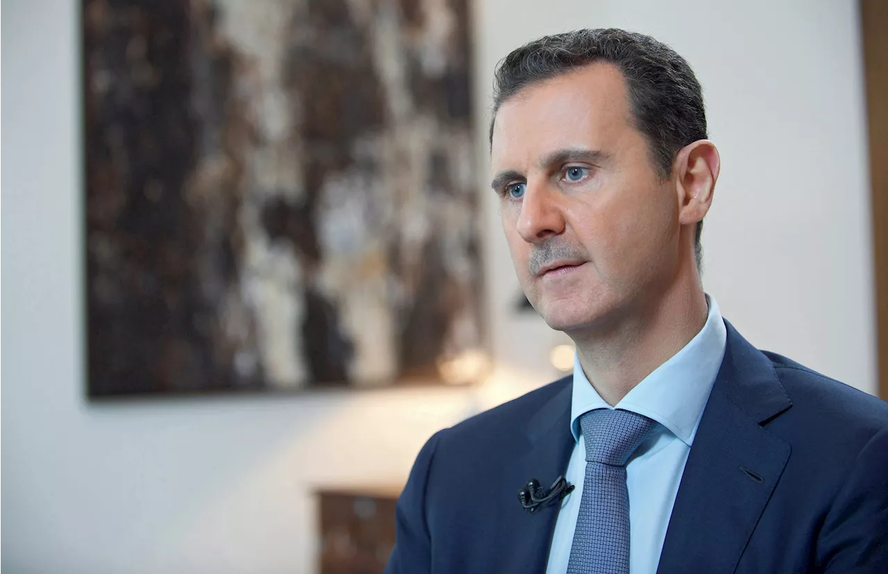 Bashar al-Assad reaparece desde el exilio en Moscú y niega haber traicionado a Siria; 'el país ha caído en manos terroristas', dice