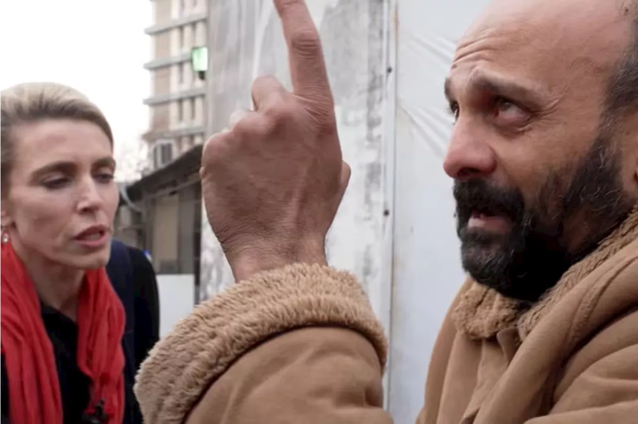 CNN investiga la “posible identidad falsa” del supuesto prisionero sirio cuya historia conmovió al mundo