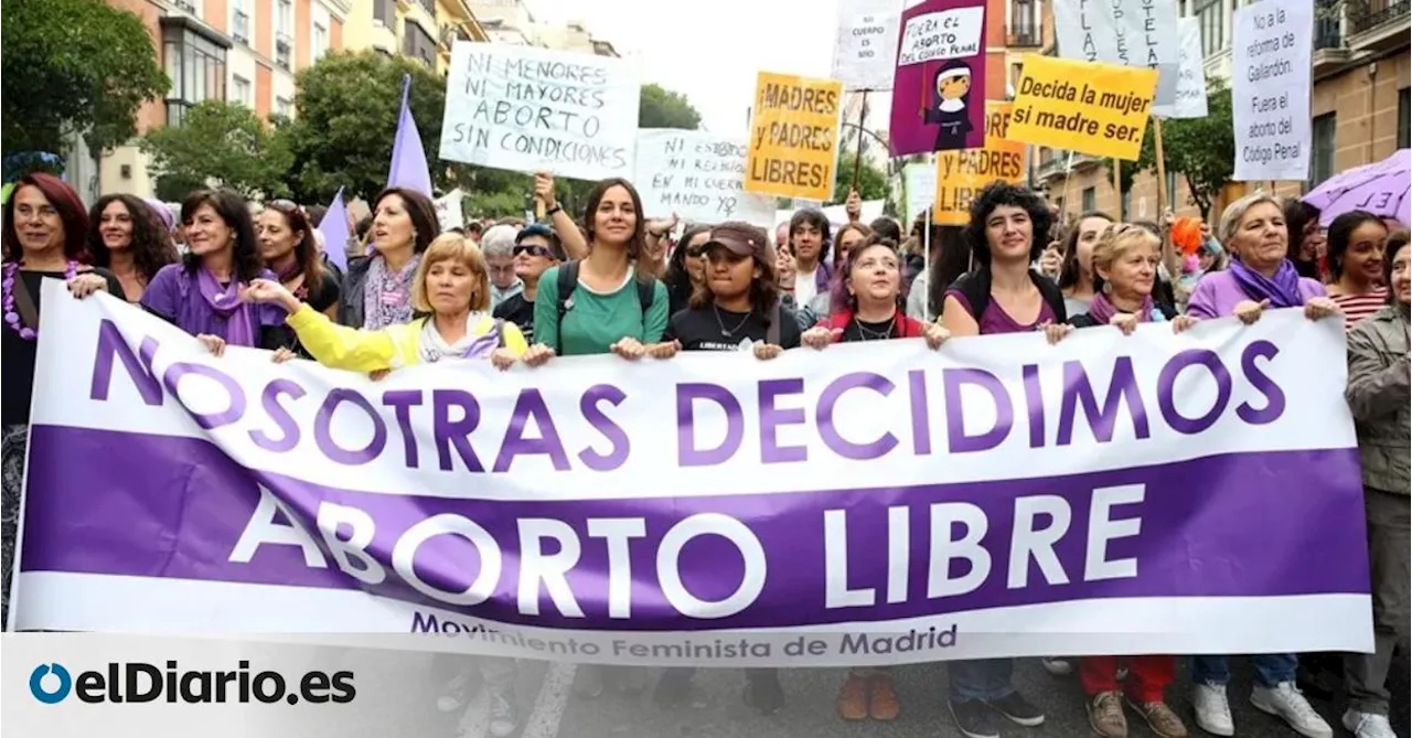 De acceso reservado y sin pedir el motivo: Sanidad y las comunidades ultiman cómo registrar a los objetores al aborto