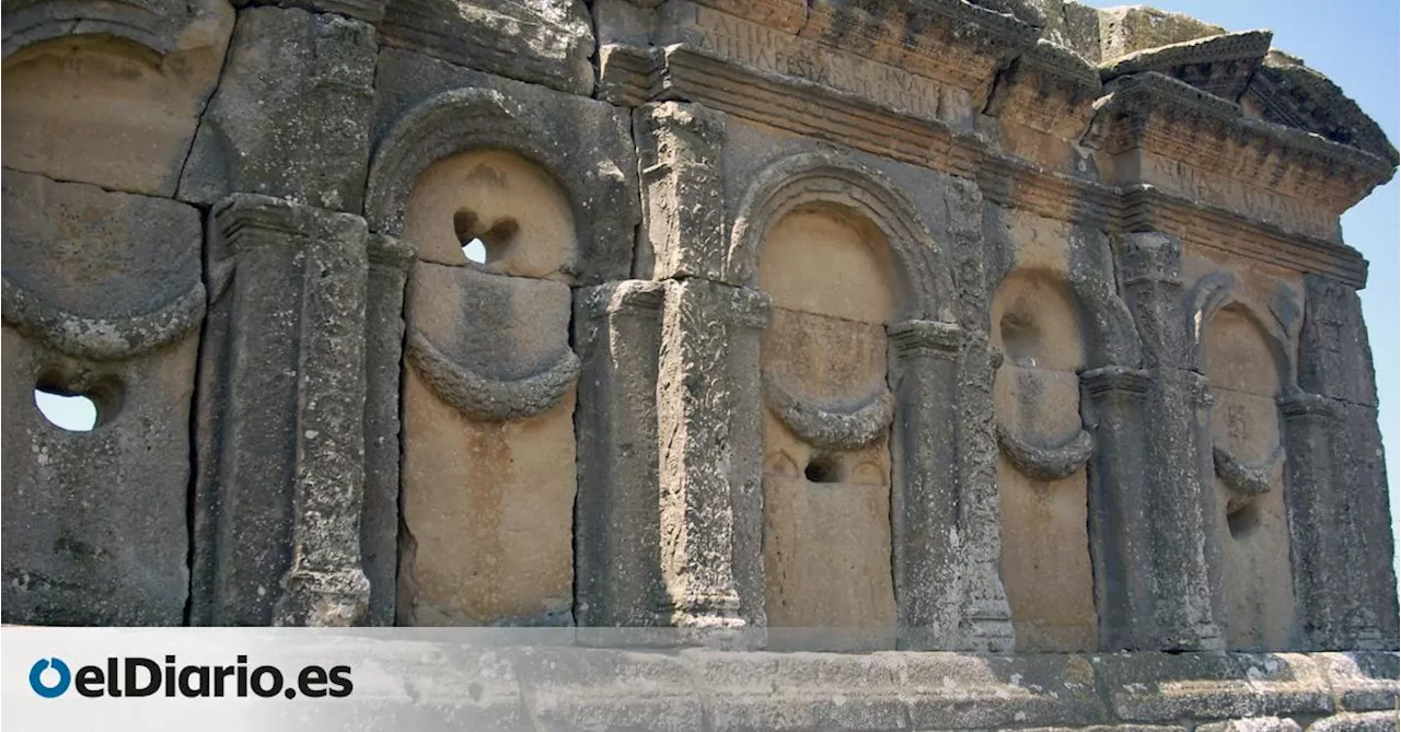 Mausoleos en la Hispania romana: los hallazgos arqueológicos que revelan cómo se enterraban las élites antes de las primeras iglesias cristianas