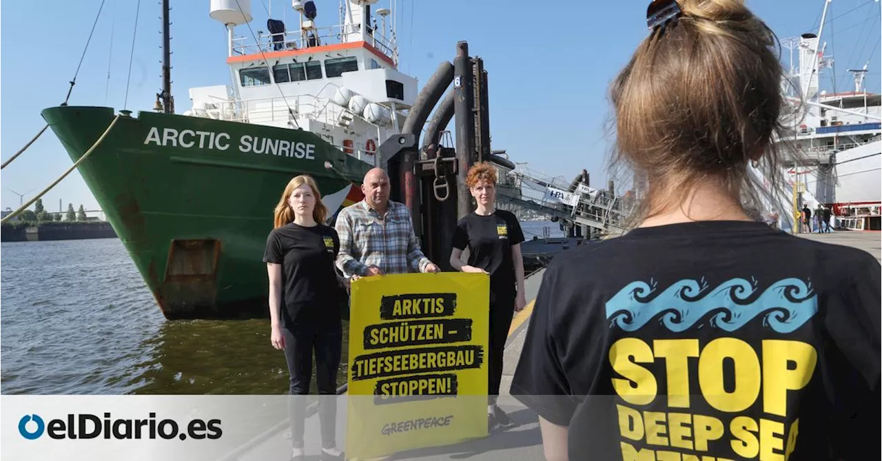 Noruega tenía un plan para explotar la minería en el Ártico, pero la presión ecologista y de la izquierda lo ha parado... de momento