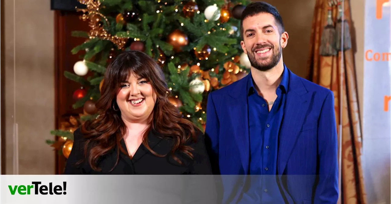 RTVE presenta su Navidad con aviso de Broncano y Lalachus para las Campanadas: 'Descartamos el caos'