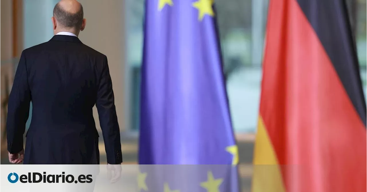 Scholz logra su objetivo: perder la moción de confianza en el Bundestag para adelantar las elecciones en Alemania