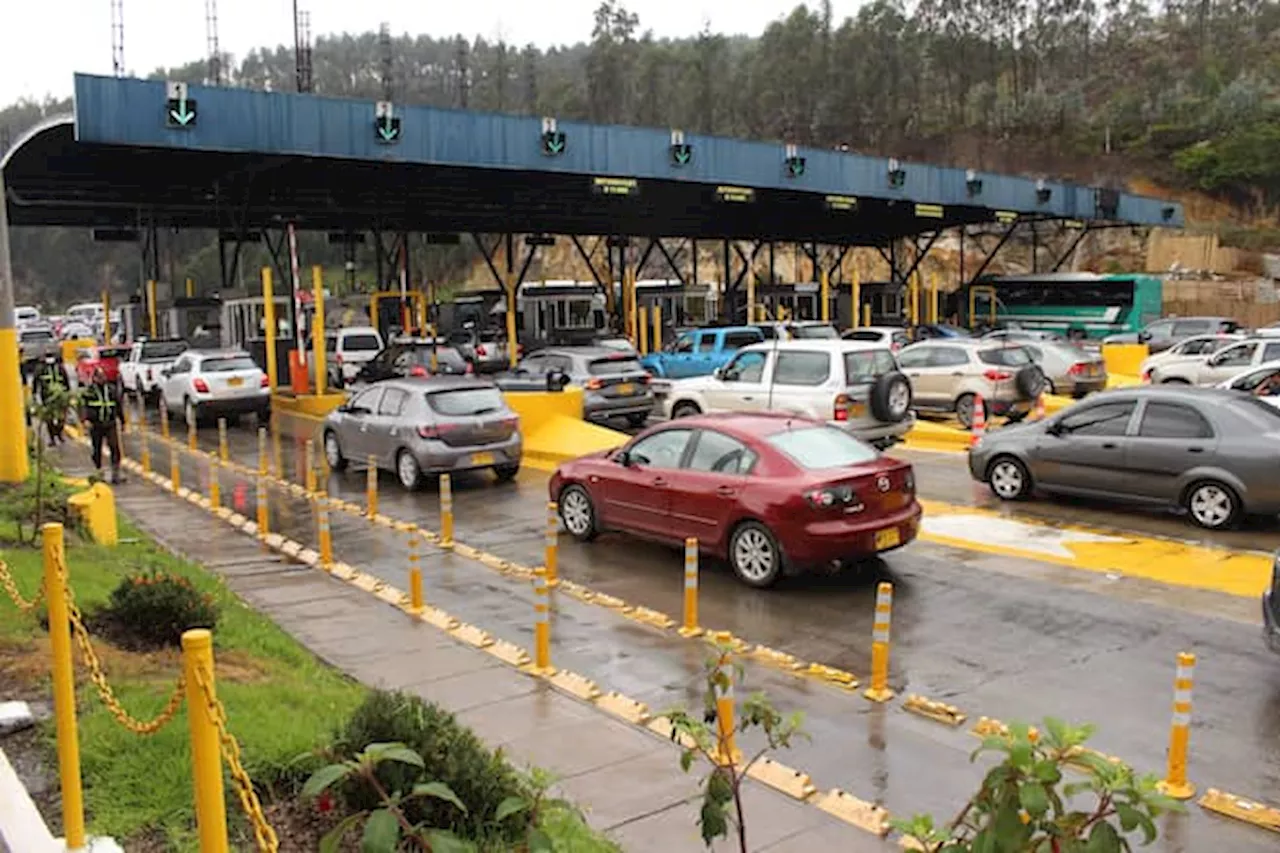 Así subirán los peajes en Colombia para 2025, según el Ministerio de Transporte