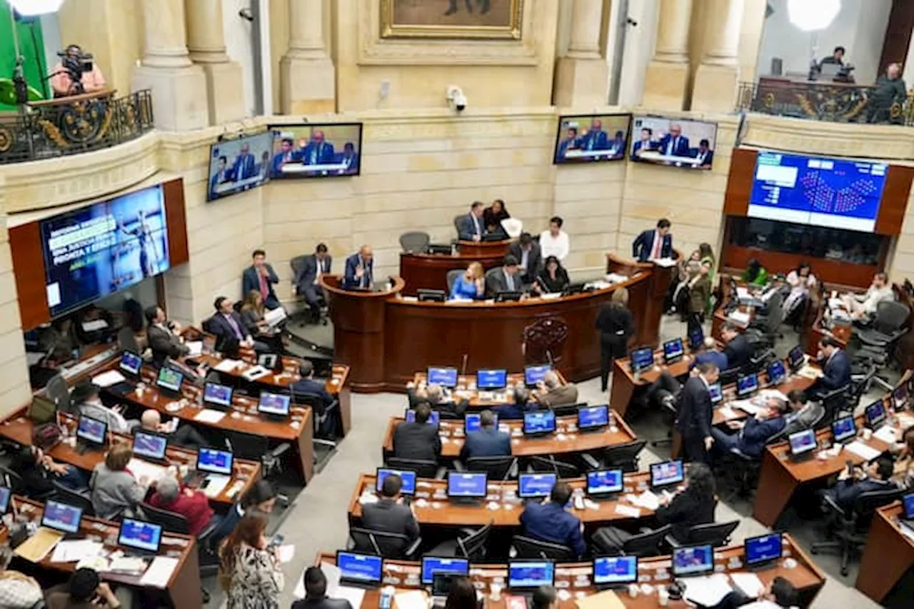 Comienzan las últimas horas clave para la reforma política en el Congreso