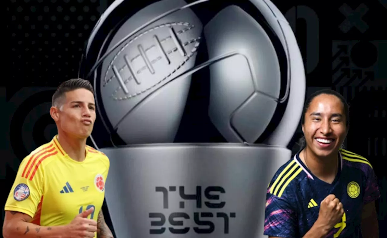 FIFA anunciará los ganadores de los premios &#039;The Best&#039; el martes