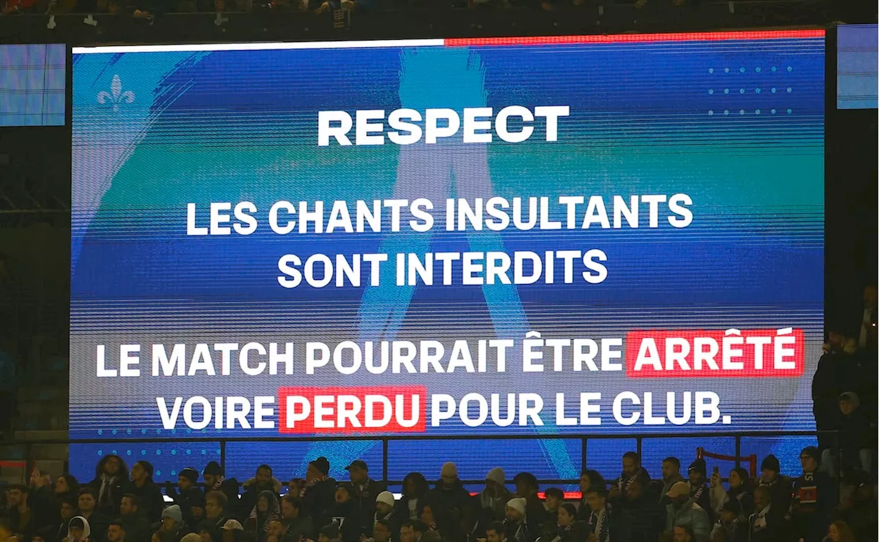 Dos episodios de homofobia sacuden la jornada de Liga en Francia