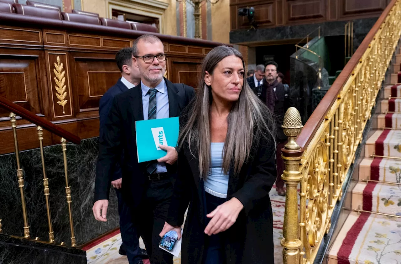 Los letrados del Congreso abren la puerta a que se debata la propuesta de Junts sobre la cuestión de confianza