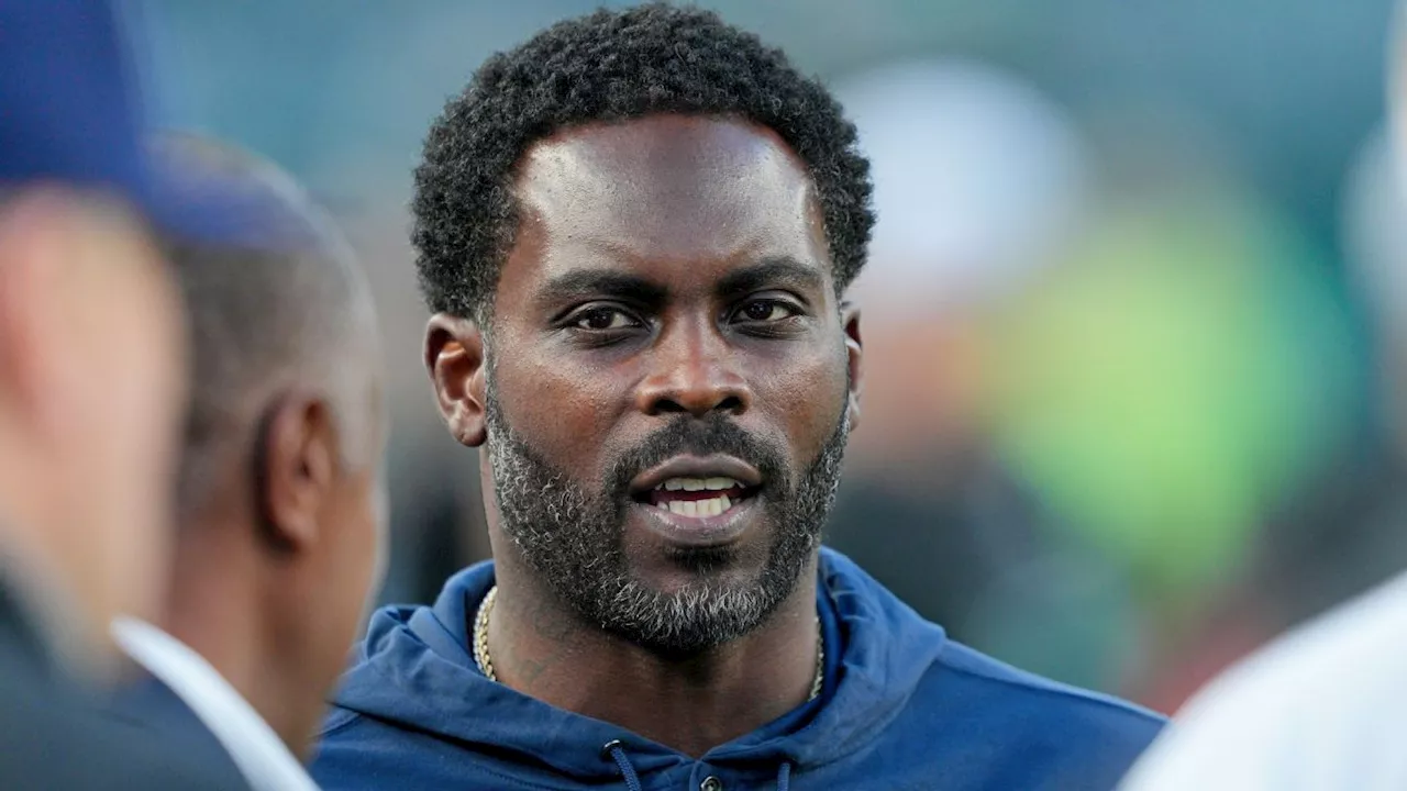 Norfolk State interviewed Michael Vick for coaching job