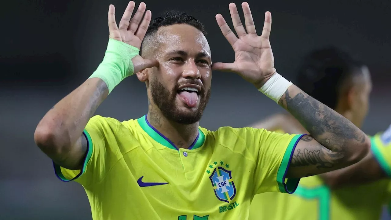 Neymar crava volta à seleção e diz por qual clube deseja disputar o Mundial