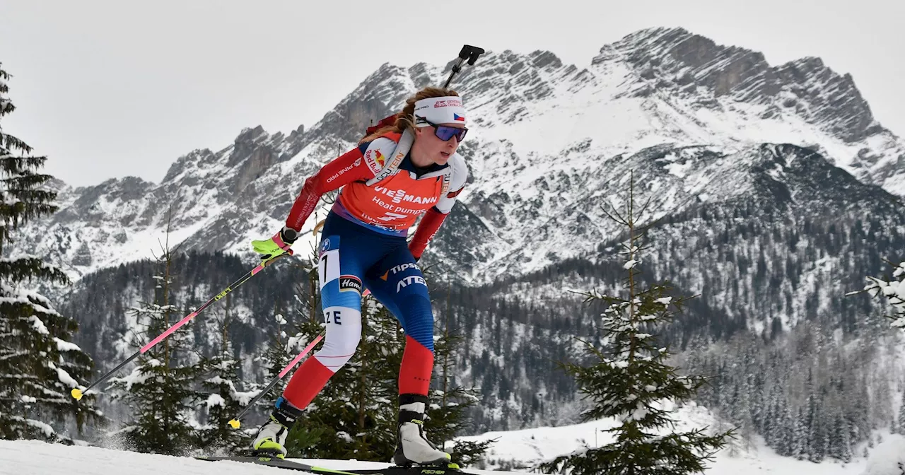 Markéta Davidová muss Weltcup in Annecy-Le Grand Bornand auslassen: Tschechin leidet unter starken Rückenschmerzen