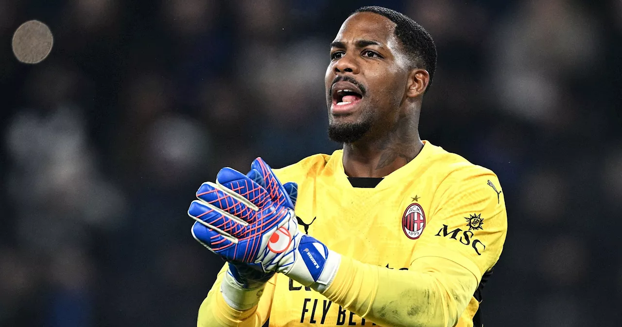  Mike Maignan devrait prolonger avec Milan, les chiffres de son futur contrat révélés