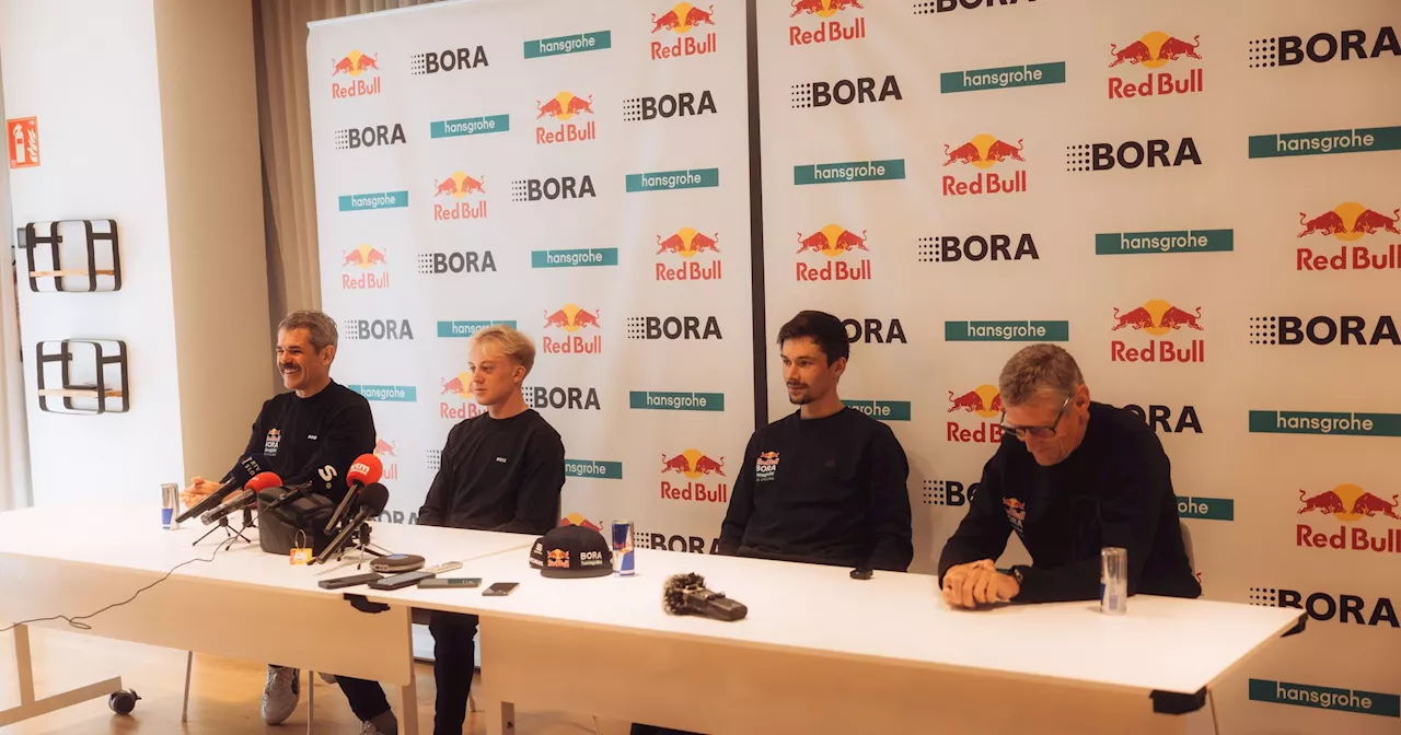 Presentata la Red Bull-BORA-hansgrohe 2025: 'Vogliamo essere competitivi ovunque, Grandi Giri e Classiche'