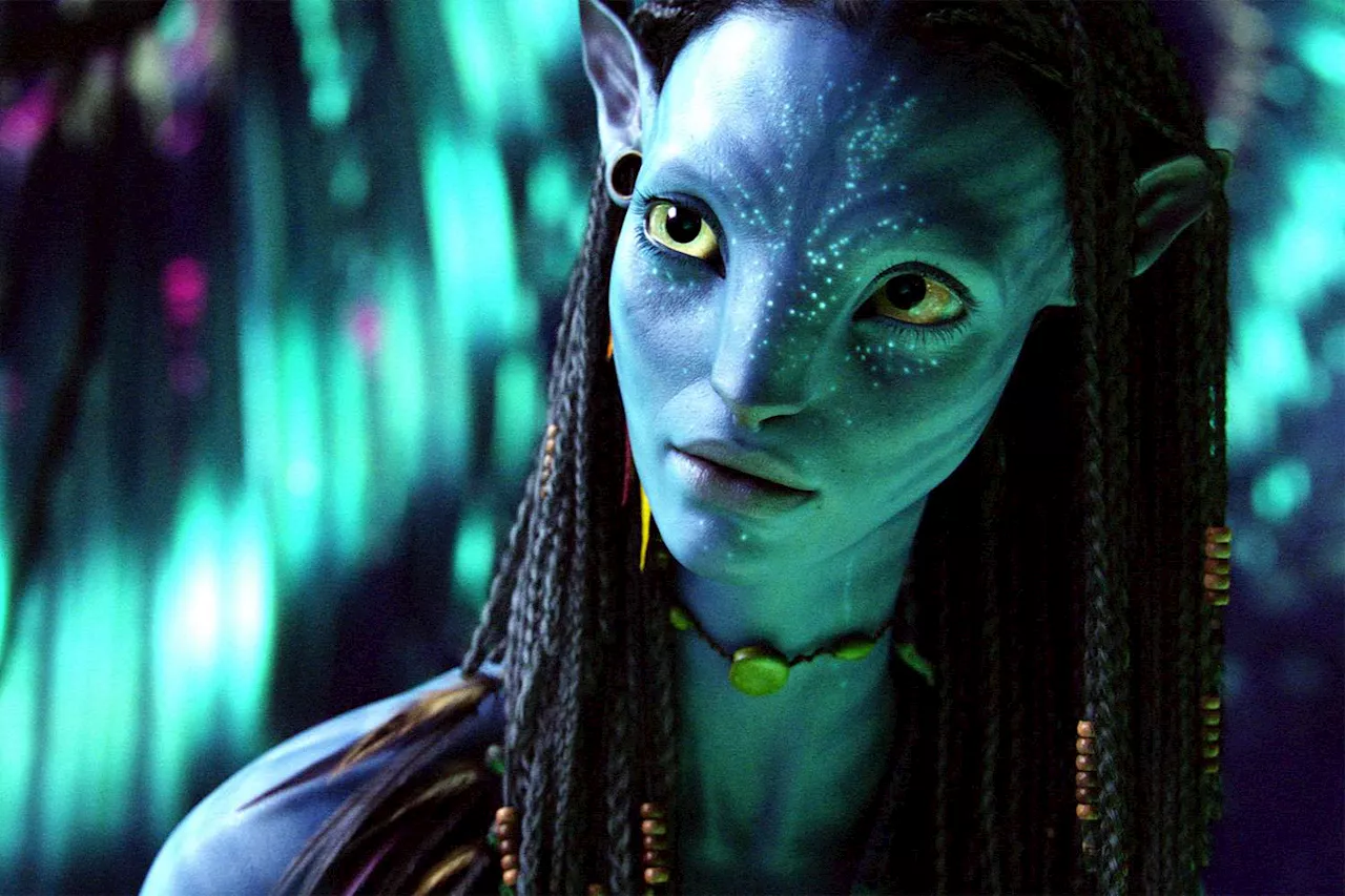 Zoe Saldaña on being overlooked for CGI Avatar performances: 'It is quite deflating'