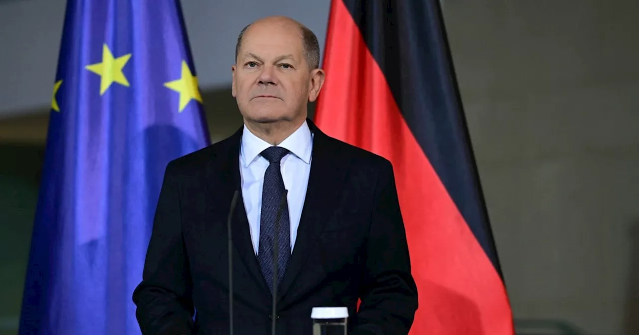 Germany's Scholz to trigger elections with confidence vote