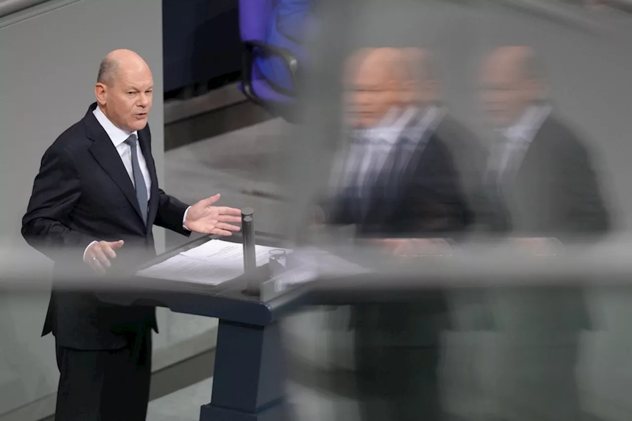 Scholz stellt Vertrauensfrage: „Wochenlange Sabotage“