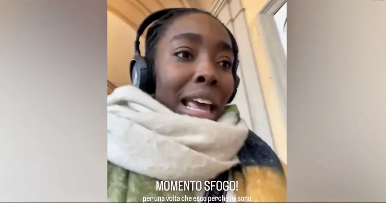 Daisy Osakue: “Scambiata per una ladra in un negozio Apple solo perché ho la pelle nera”